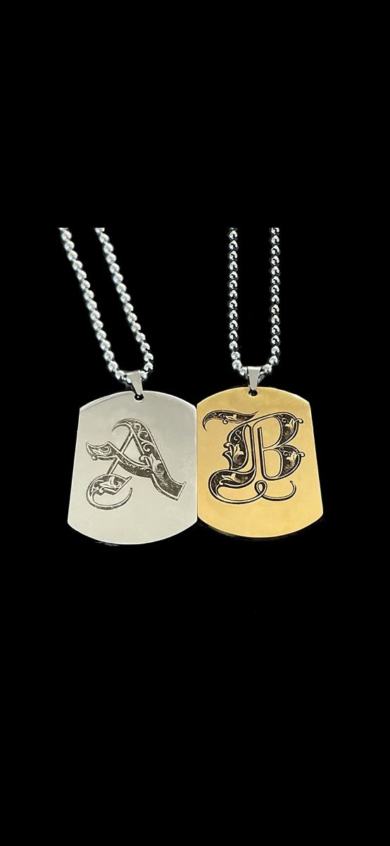 nuevas chapitas personalizadas desde 25e