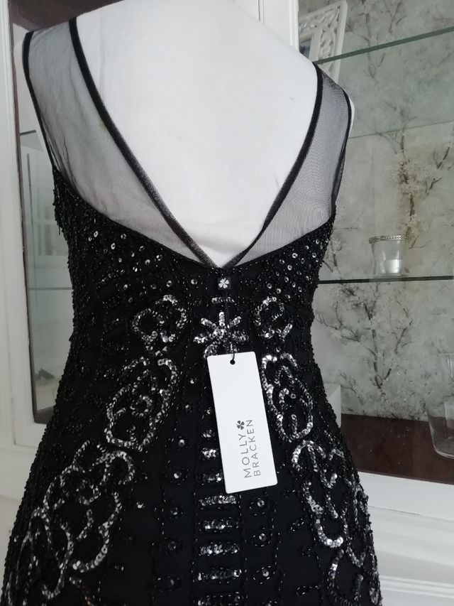 vestido fiesta Molly Bracken