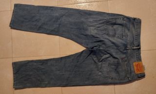 Pantalones vaqueros Levis Strauss&CO.,