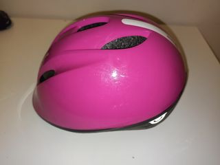 Casco niña bici y/o patines