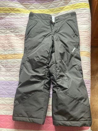Pantalón para la nieve