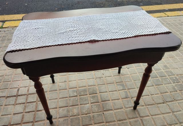 MESITA AUXILIAR CLASICA