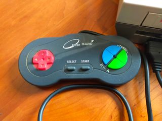 Consola Yess YS-91P con juegos