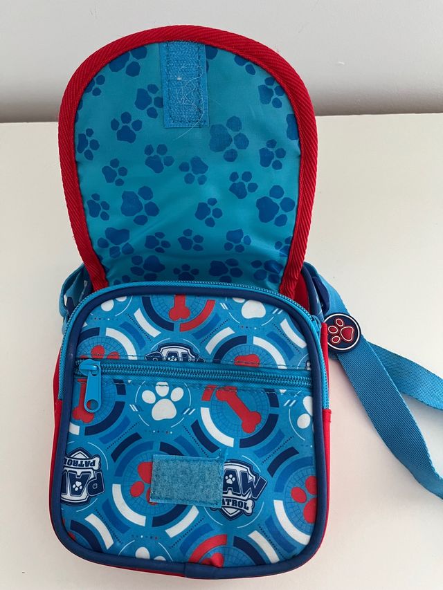 Bandolera patrulla canina