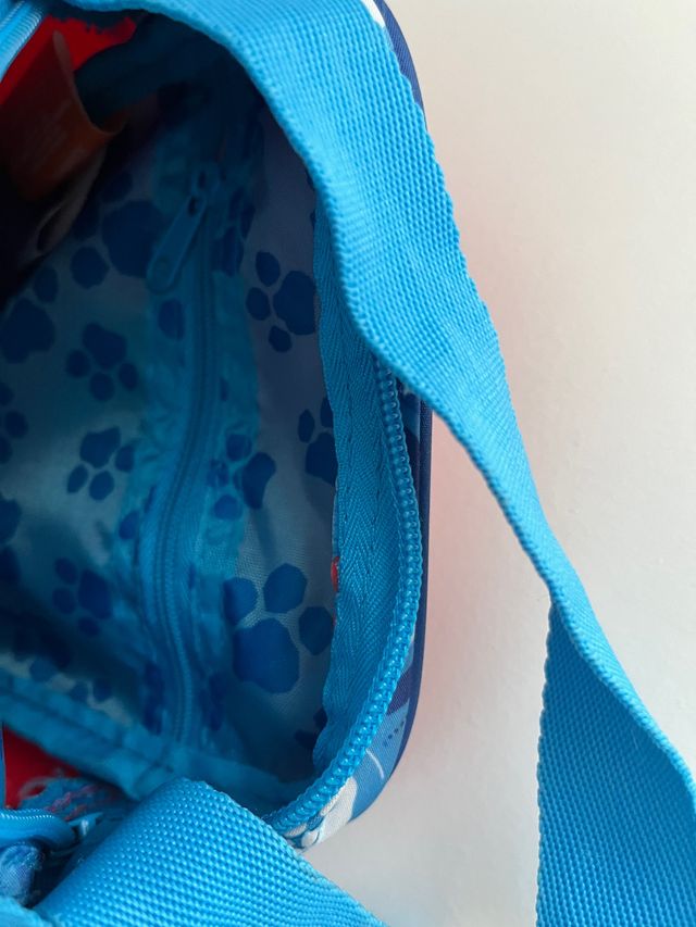 Bandolera patrulla canina