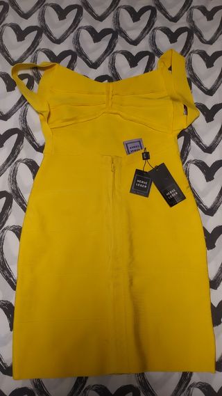vestido fiesta