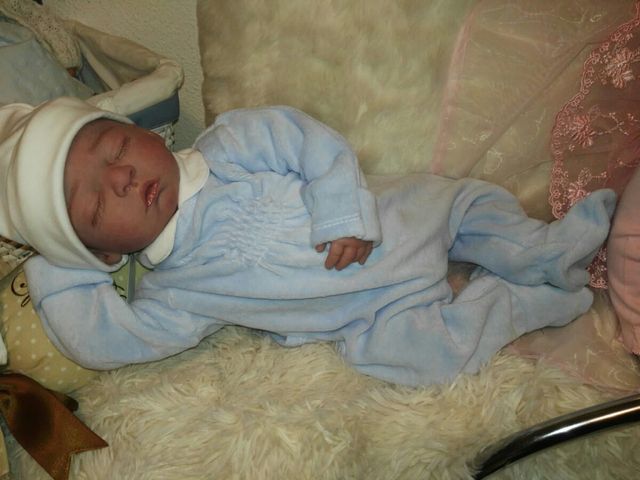 bebé reborn