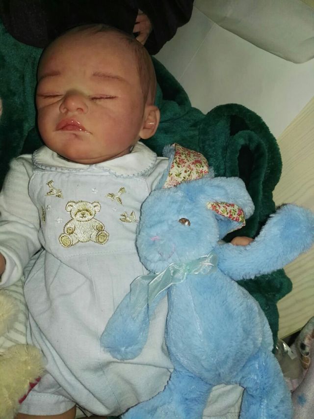 bebé reborn