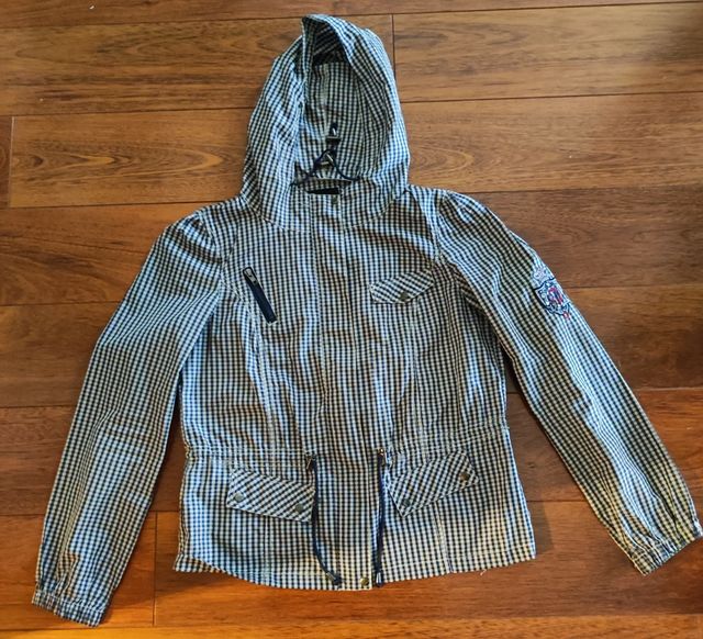 Cazadora vintage Morgan