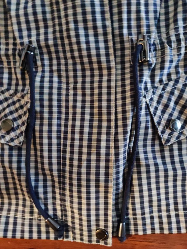 Cazadora vintage Morgan