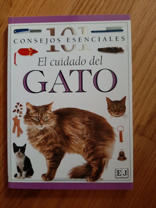El cuidado del gato