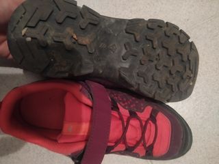 Botas senderismo Decathlon