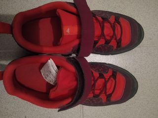 Botas senderismo Decathlon