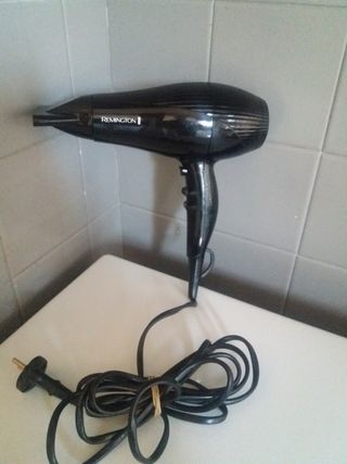 secador de pelo Remington