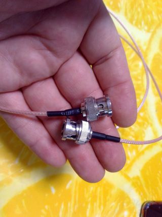 cable BNC-JJ BNC macho a BNC macho
150CM