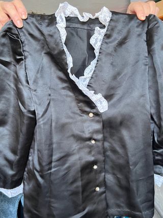 Corpiño novia alicantina