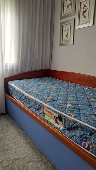 Cama nido de diseño,arriba y abajo 
Oportunidad 