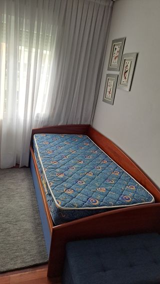 Cama nido de diseño,arriba y abajo 
Oportunidad 