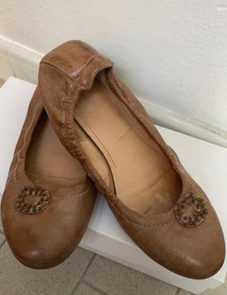 Scarpe ballerine  donna n 37