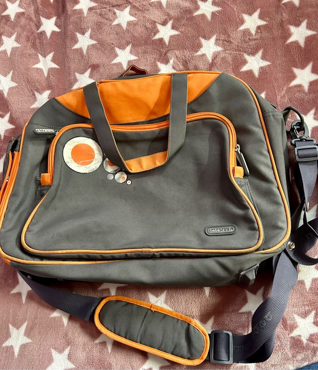 Mochila marca BebéduE