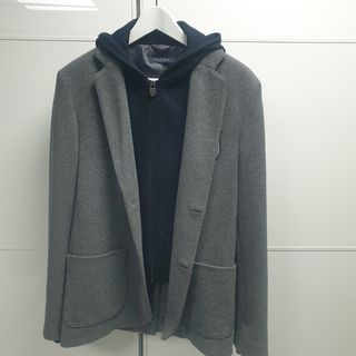 Americana de sport de hombre de Zara