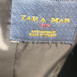 Americana de sport de hombre de Zara