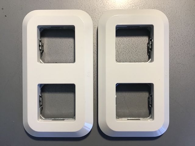 Placa dos elementos BJC