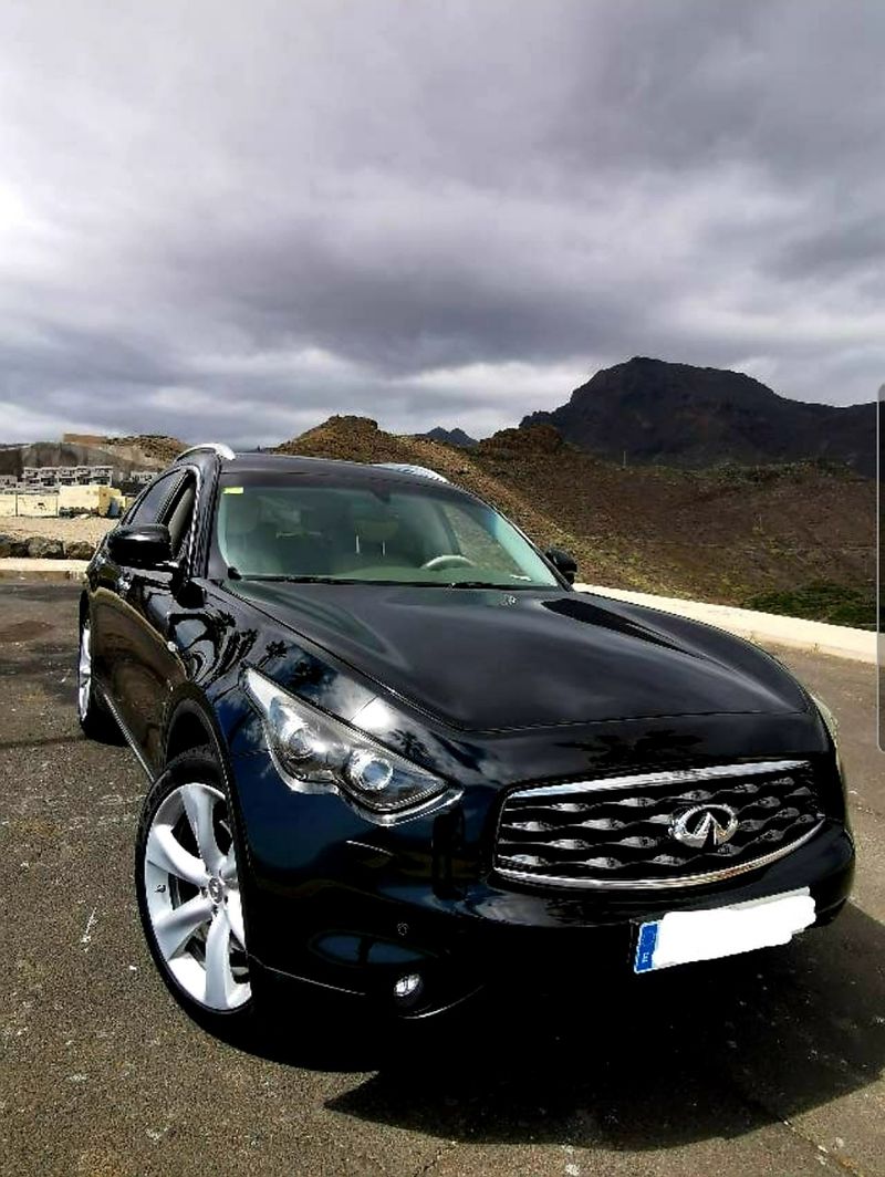 Infiniti FX37 2009 - foto 1