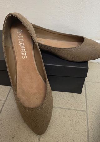 Scarpe ballerine donna n 37 J. Flowers
