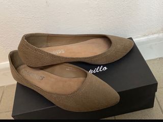 Scarpe ballerine donna n 37 J. Flowers