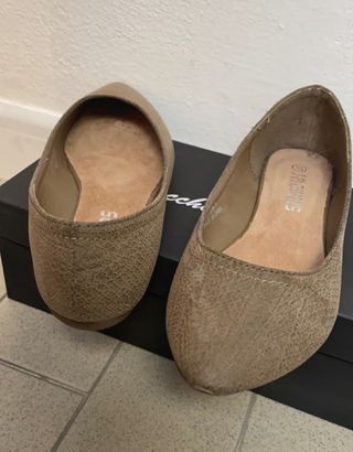 Scarpe ballerine donna n 37 J. Flowers
