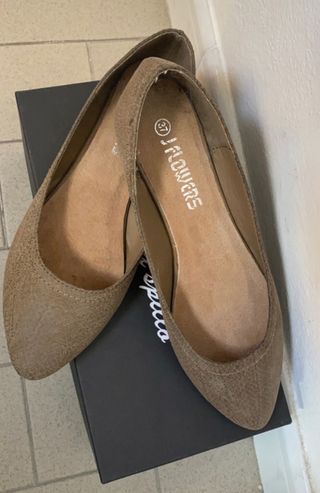Scarpe ballerine donna n 37 J. Flowers
