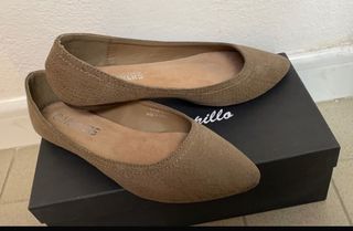 Scarpe ballerine donna n 37 J. Flowers