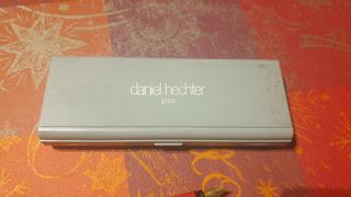 Daniel Hetcher, pluma estilográfica y boligrafo