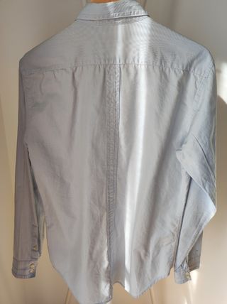 Camisa Zara