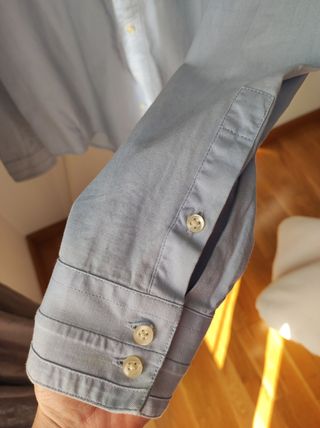 Camisa Zara