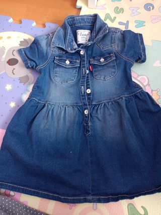 ropa bebé, niña
