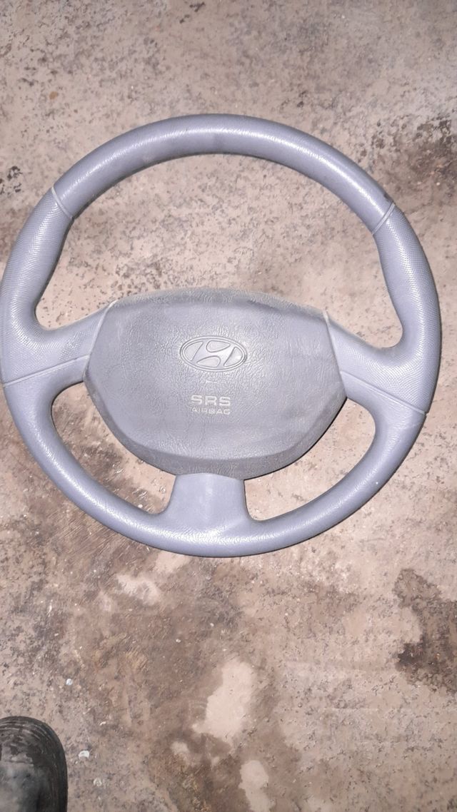 volante huyndai accent