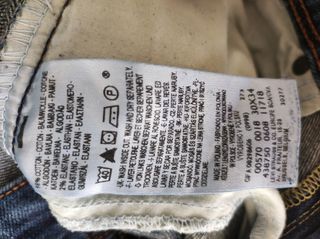 Pantalón vaquero Levis 