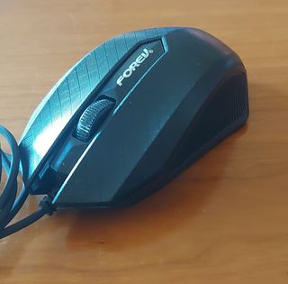 Ratón Óptico USB Forev 3D
