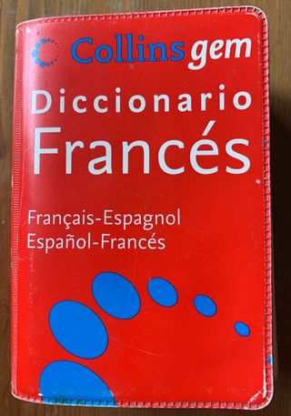 Diccionario francés-Español