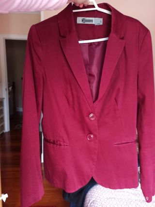 Americana blazer Stradivarius