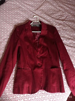 Americana blazer Stradivarius