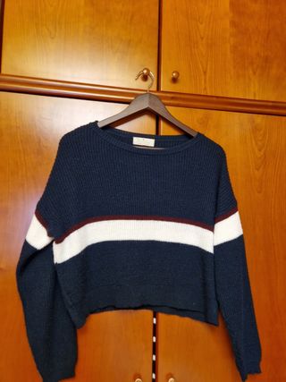 Jersey corto rayas Miint