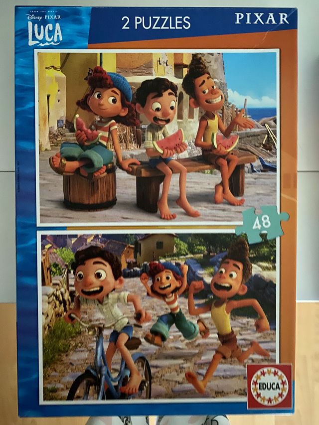 Puzzle niño