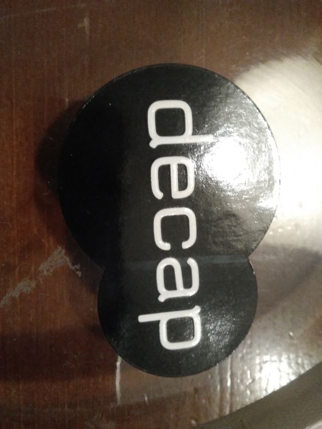 Tocado Flor marca Decap