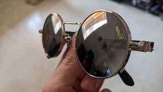 Gafas efecto espejo 🕶️