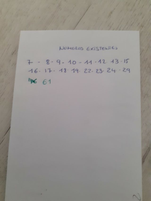 lote 17 revista ROLING STONE