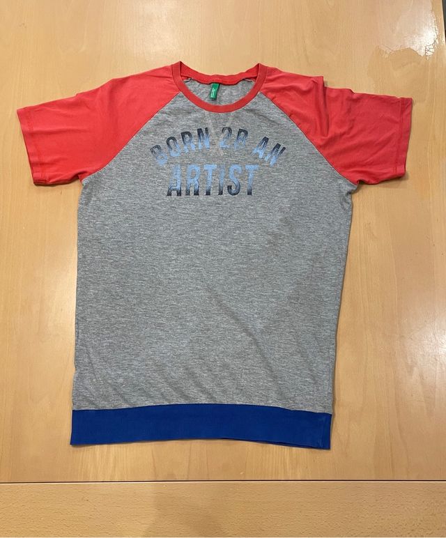 Ropa Benetton talla 3XL 170 cm