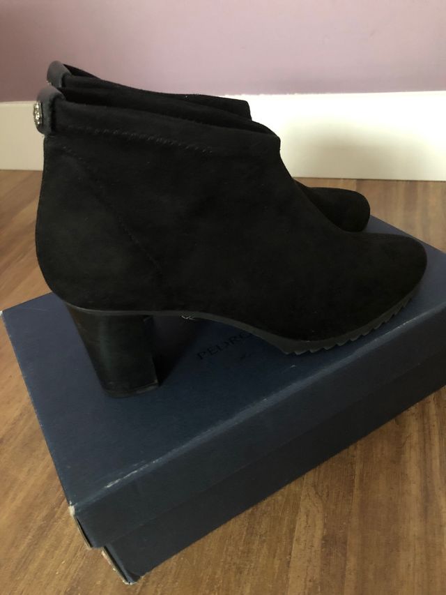 Botines Pedro Miralles talla 40